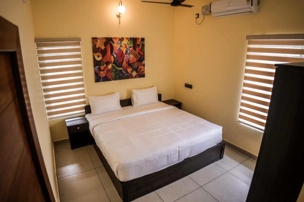 Zennova Furnished Apartment Alappuzha Extérieur photo