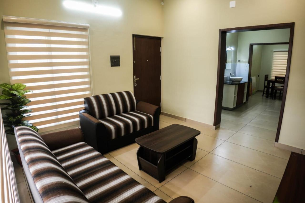 Zennova Furnished Apartment Alappuzha Extérieur photo