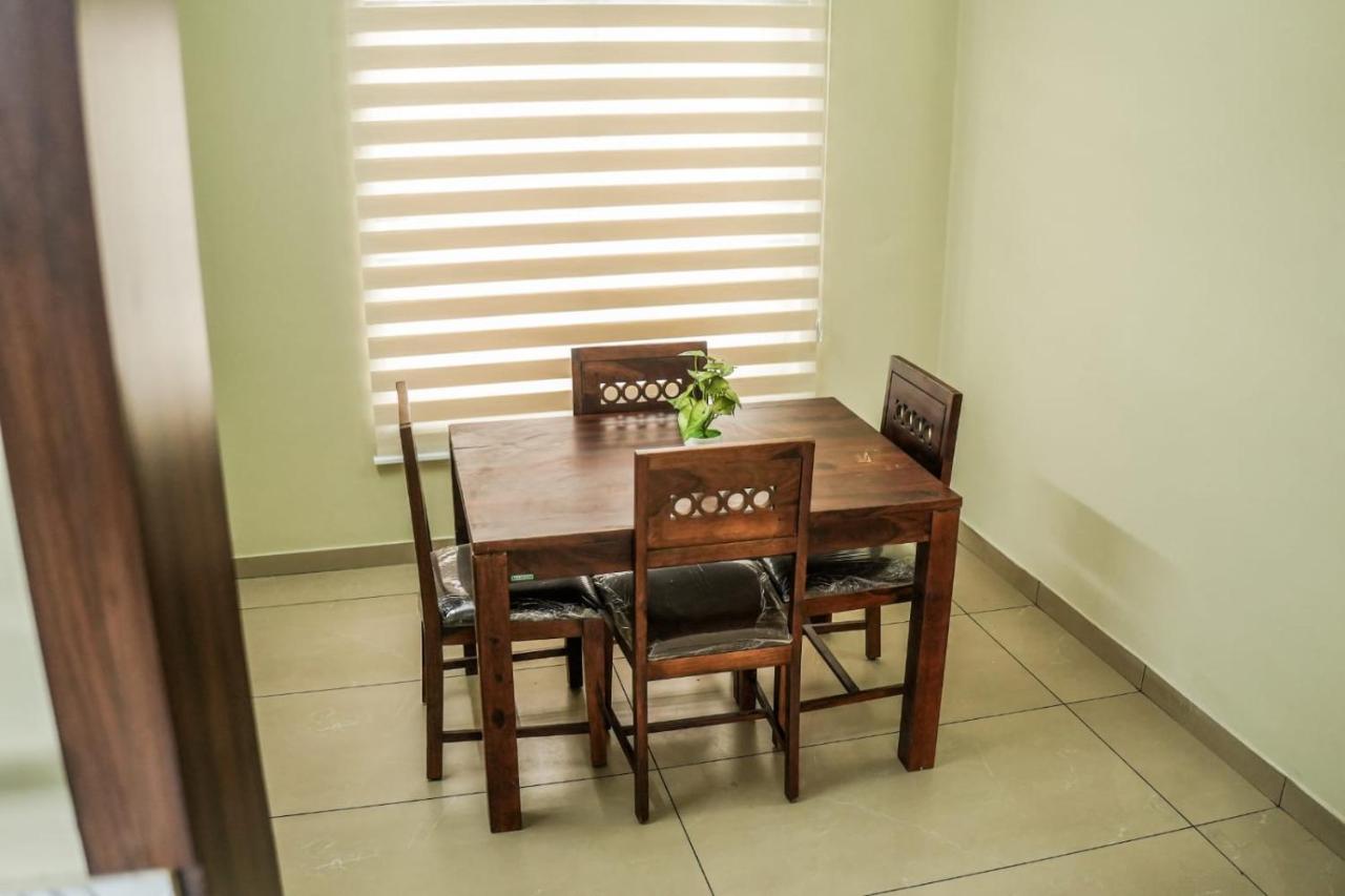 Zennova Furnished Apartment Alappuzha Extérieur photo