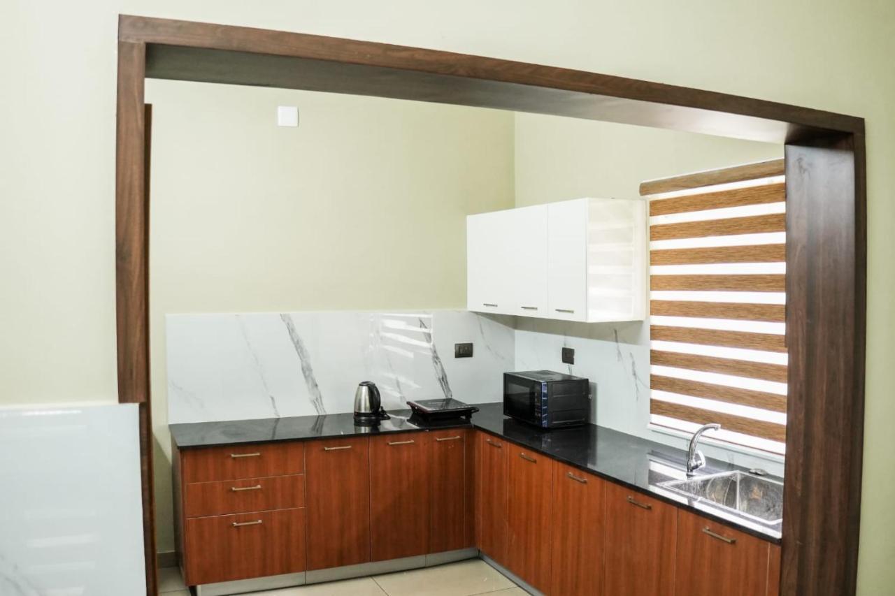 Zennova Furnished Apartment Alappuzha Extérieur photo