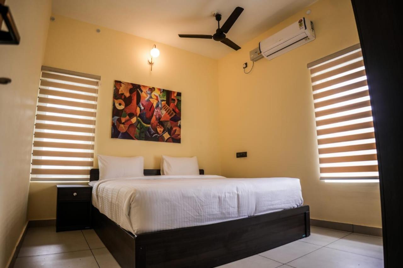 Zennova Furnished Apartment Alappuzha Extérieur photo