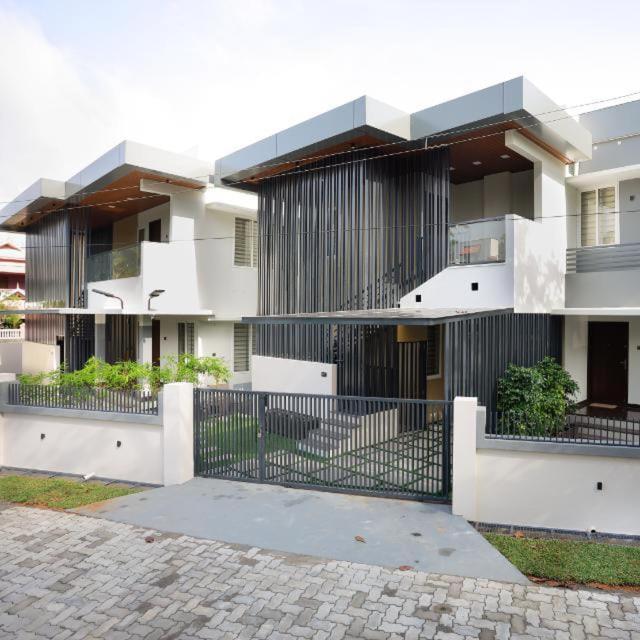 Zennova Furnished Apartment Alappuzha Extérieur photo
