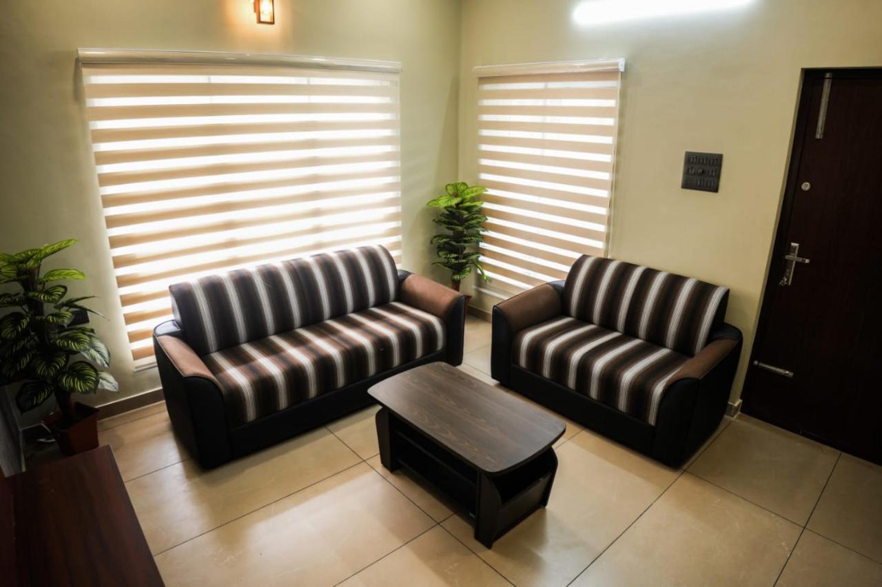 Zennova Furnished Apartment Alappuzha Extérieur photo