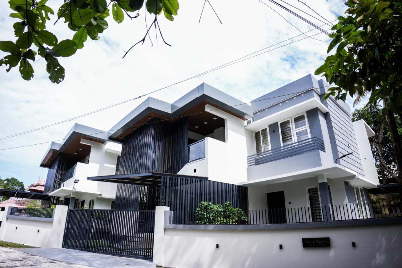 Zennova Furnished Apartment Alappuzha Extérieur photo