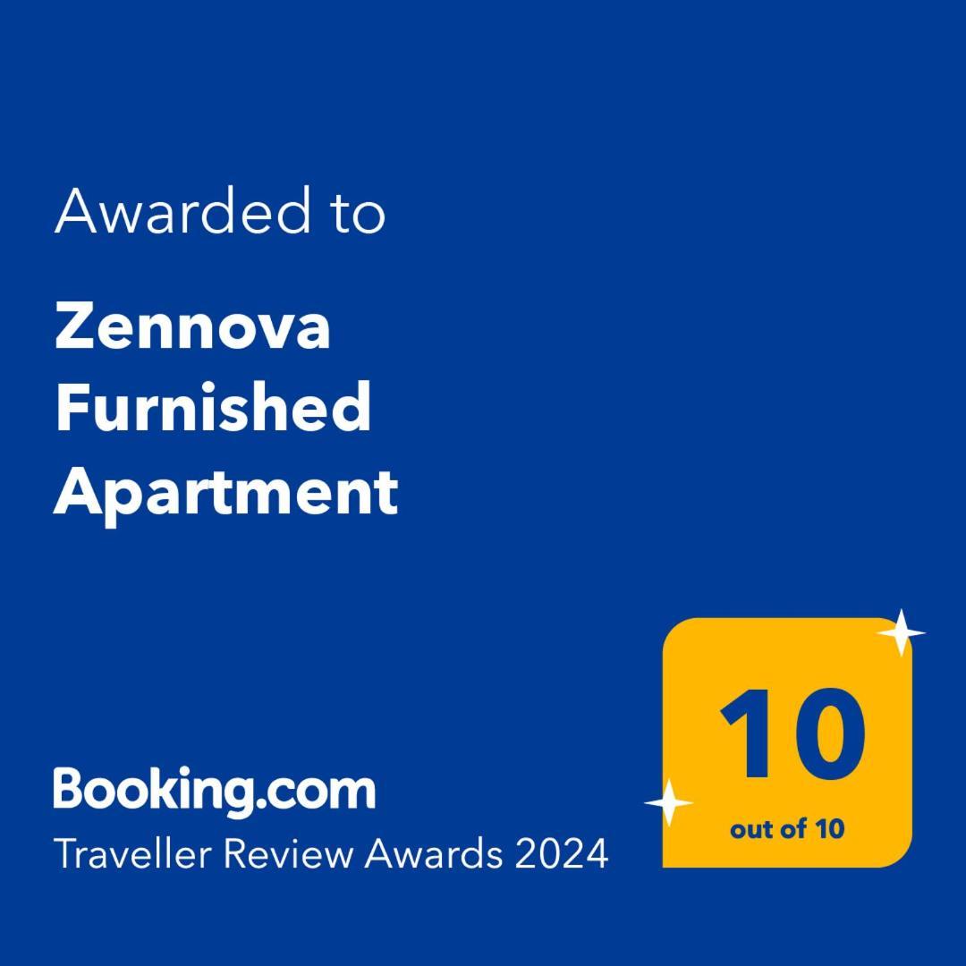 Zennova Furnished Apartment Alappuzha Extérieur photo